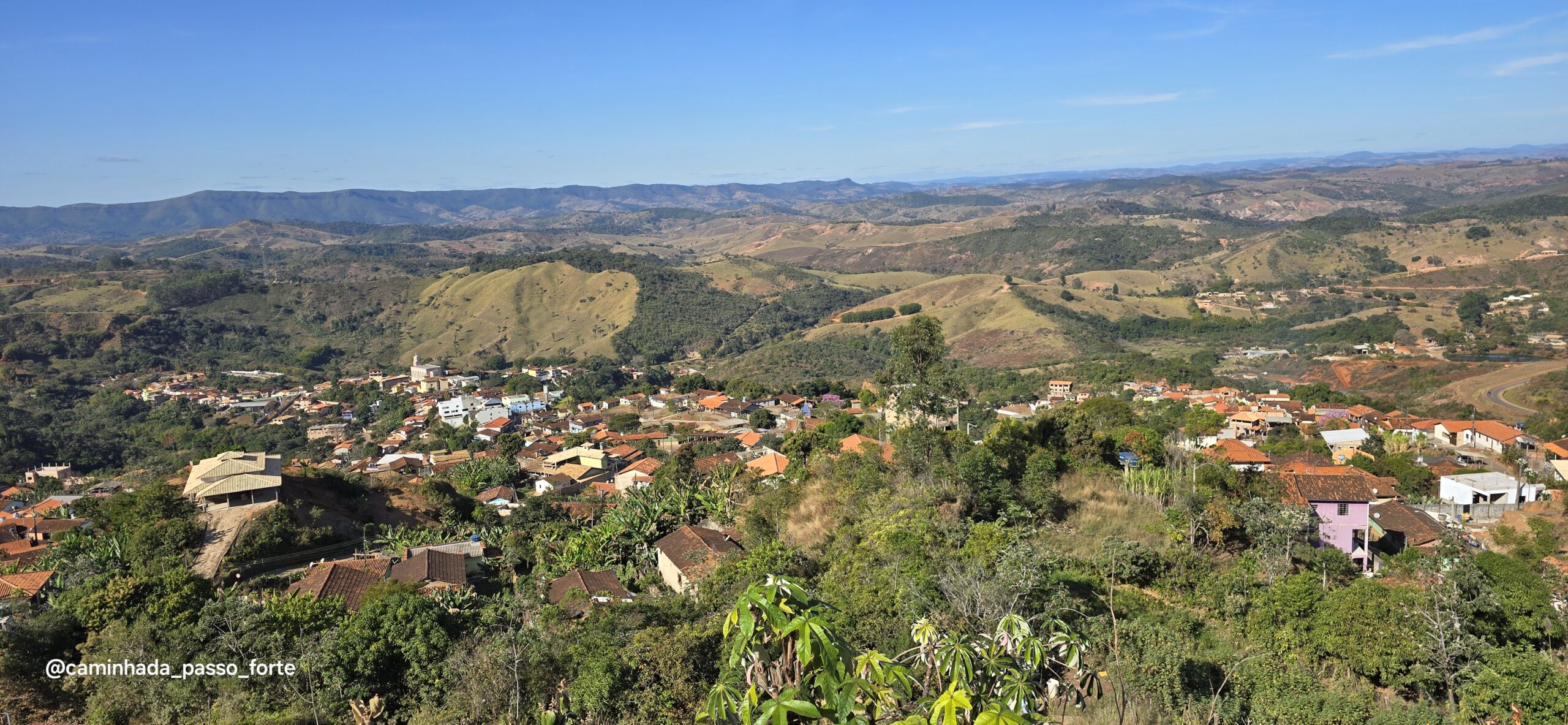 ô trem bão glossário trilha mineiro