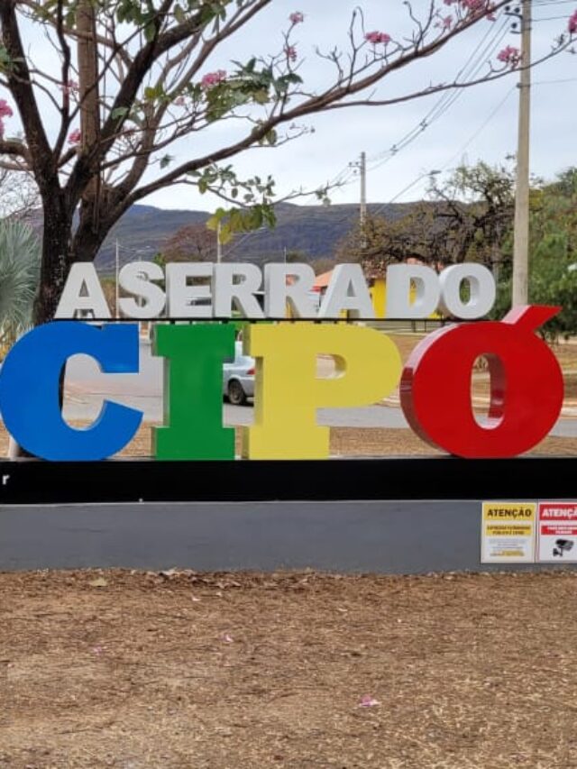 eu amo serra do cipo