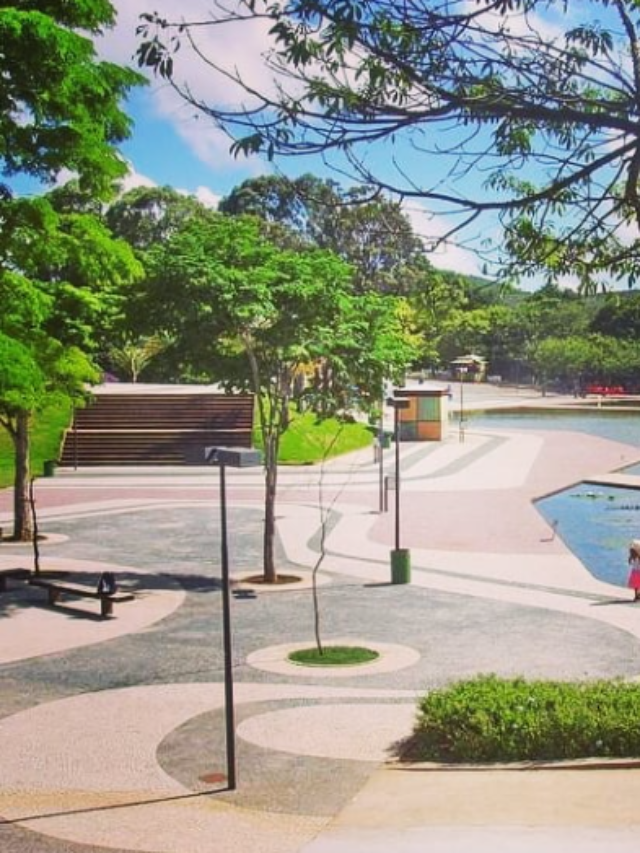 parque das mangabeiras