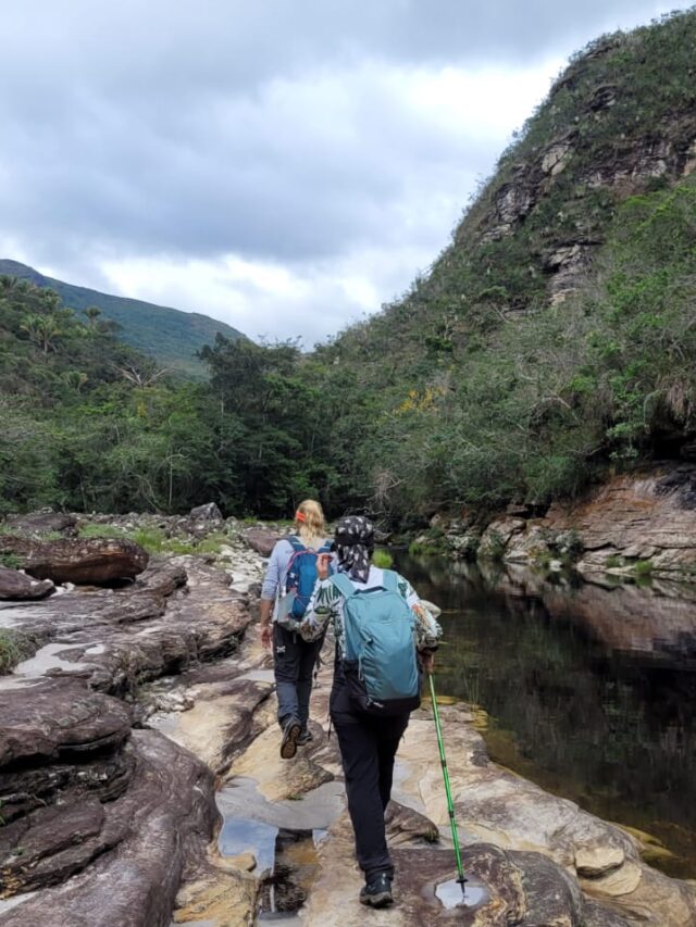 Quer banho de cachoeira? Sim ou não?